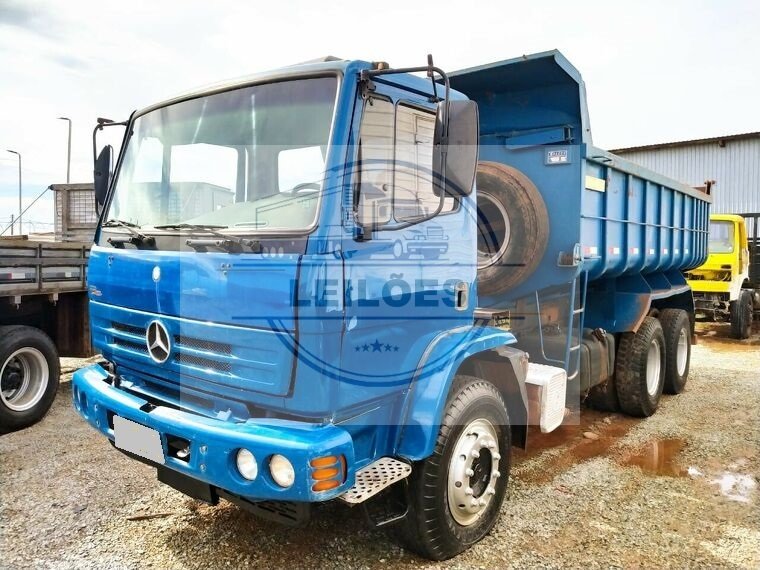 Mercedes benz 2726k - 6X4 - 2010 - Caçamba Basculante