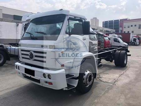 Volkswagen 17.180 Worke - 4X2 -  2008 - Chassi